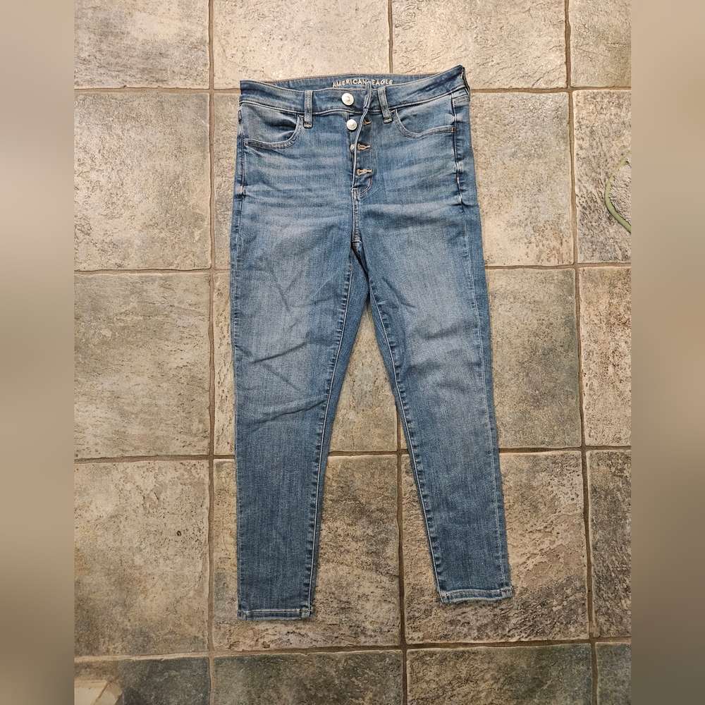 American Eagle Jegging